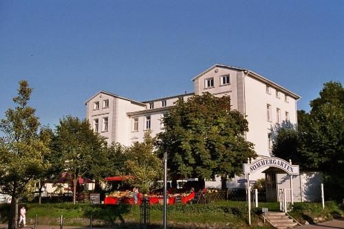 Kurhaus Nordstrand FeWo Nr 43 inkl Sauna- Schwimmbadnutzung im AHOI Sellin