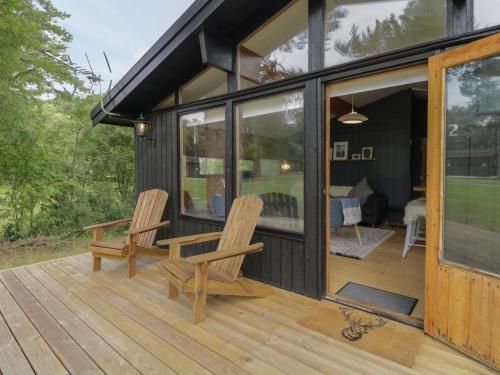 Blue Pine Lodge
