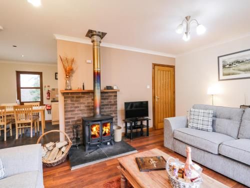 Fersit Log Cottage