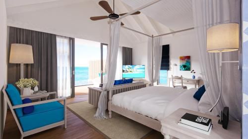Cora Cora Maldives - Premium All-Inclusive Resort