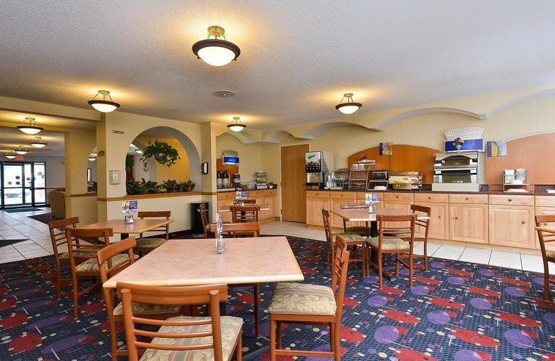 Holiday Inn Express Joliet-Plainfield I-55North