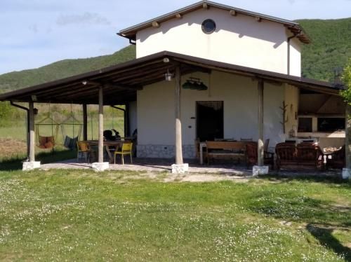 Chalet Del Pozzo