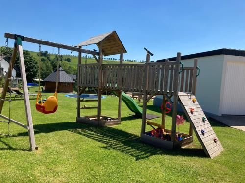 Ferienhaus Landliebe - Familienurlaub in der Eifel