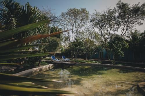 Full Hacienda Santuario Noc Ac