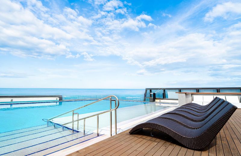 The BlueMark Hotel Sokcho