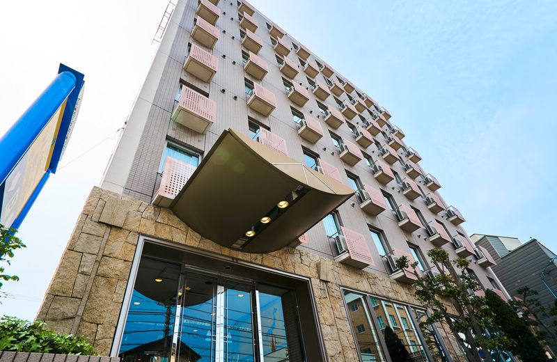 Super Hotel Matsuyama