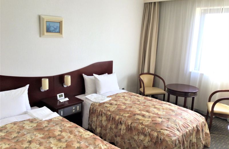 Hotel Fukushima Green Palace