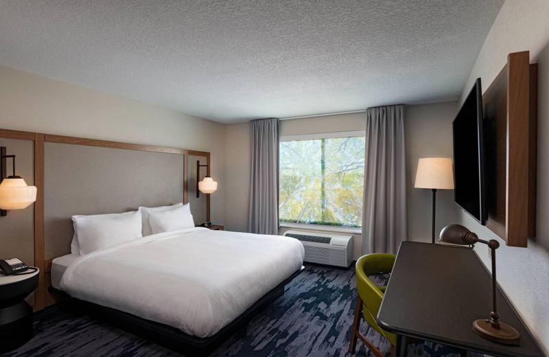 Fairfield Inn & Suites by Marriott Oskaloosa
