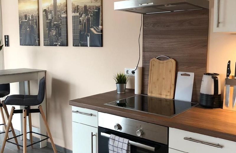 Guetsel Lodge Appartements