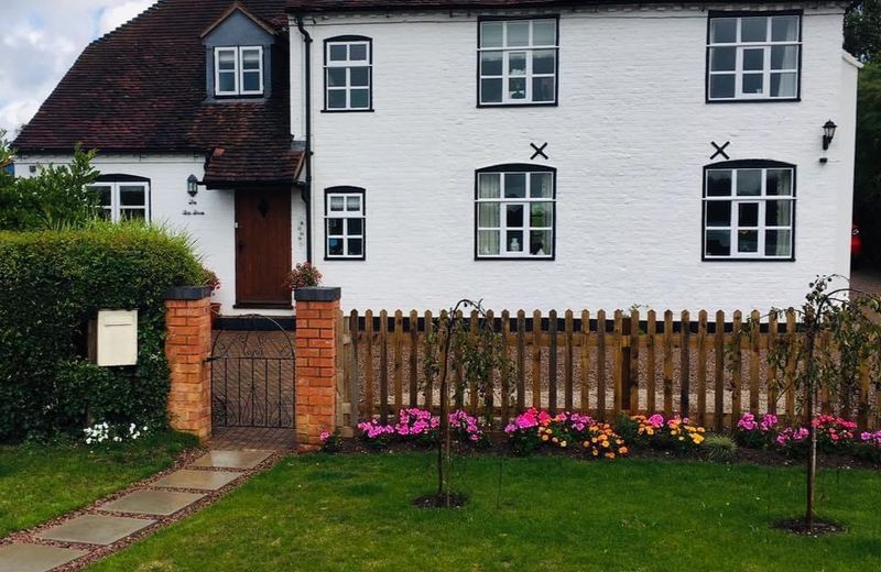 The Rag House
