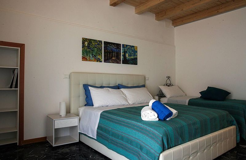 Palazzo Nicastro Guest House Blue