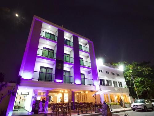 We Hotel Puerto Morelos