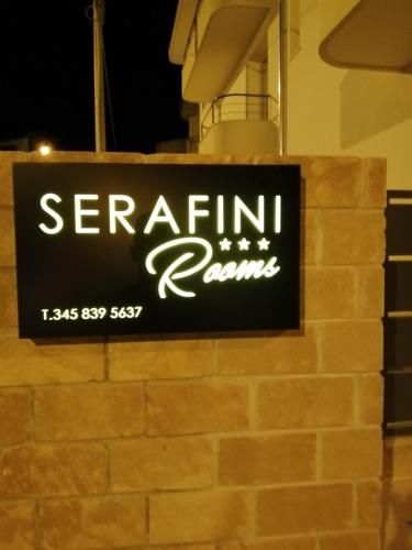 Serafini Rooms
