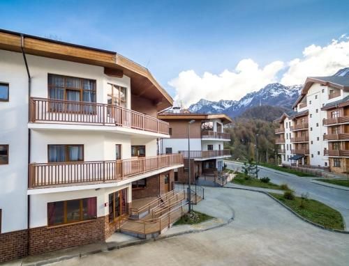 Hotel Riders Lodge Roza Khutor