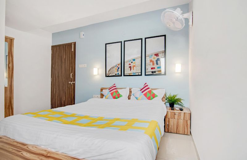 OYO 79170 Grace Hotel & Homes