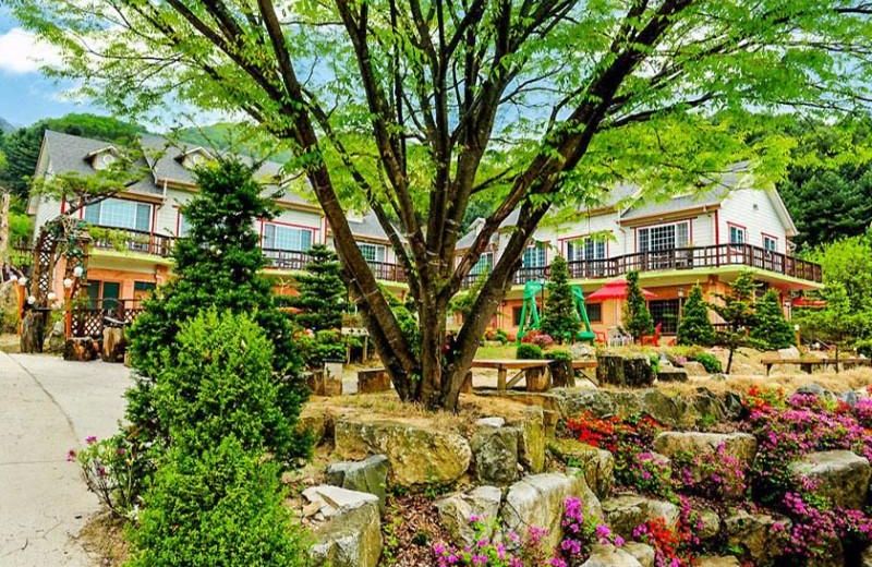 Pocheon Shine Hill Pension