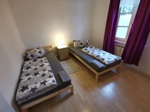 Apartment White, Wohnung