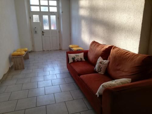 Apartment White, Wohnung