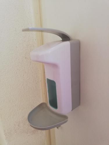 Apartment White, Wohnung
