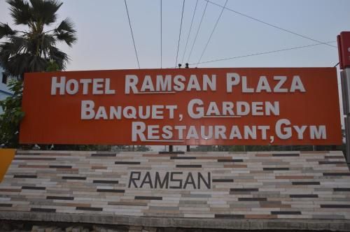HOTEL RAMSAN PLAZA