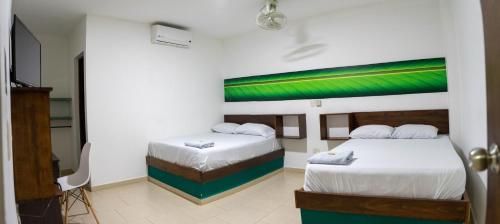 Hotel Plataneras Confort