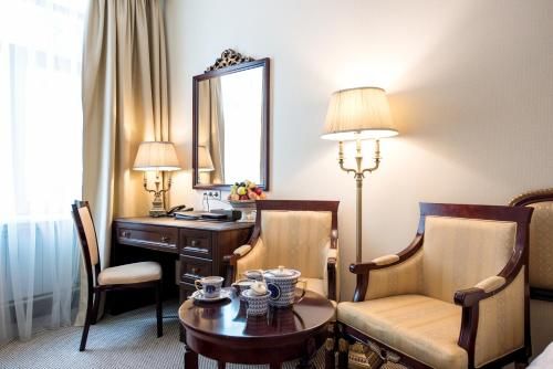 Four Reasons Hotel Moscow