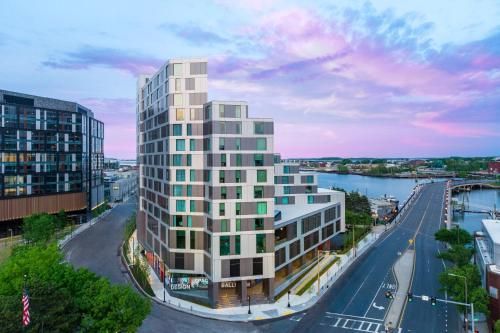 Homewood Suites by Hilton Boston Seaport