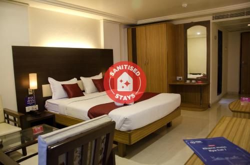 Capital O 406 Hotel Venkat Presidency