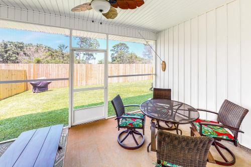 Gulf Breeze Cottage