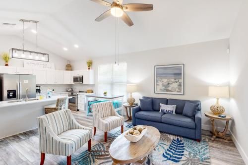 Gulf Breeze Cottage