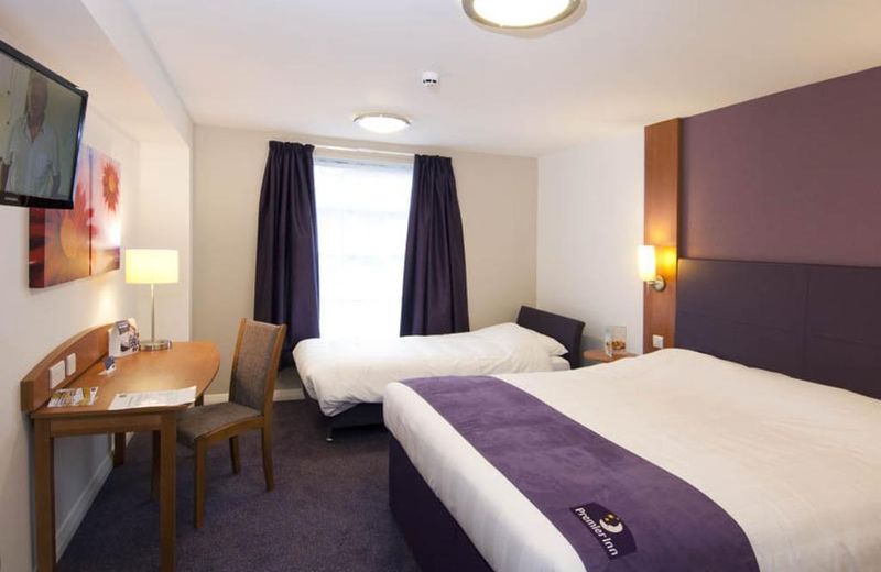 Premier Inn Coventry City - Earlsdon Park