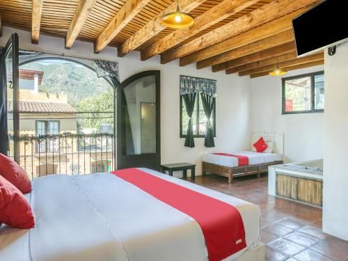 Hotel MarMil Malinalco