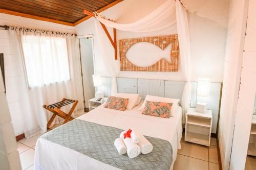 Ecocharme Pousada Pedra Do Mar