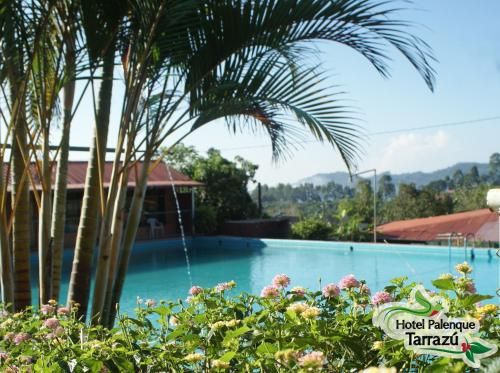 Hotel Palenque Tarrazu