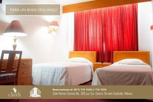 Hotel Calvete