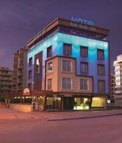 Blue City Hotel