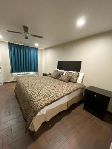 California Budget Motel