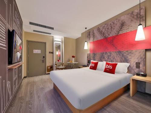 Ibis Beijing Changping Metro Station Hotel