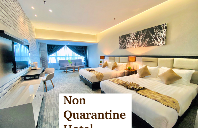 Glex Hotel Signature Johor Bahru