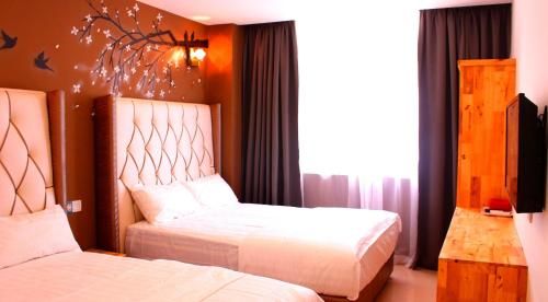 Hotel Zamburger Putrajaya