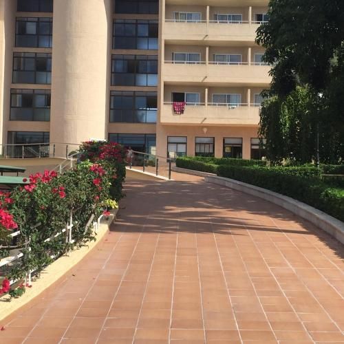 Hotel Club Cala Romani