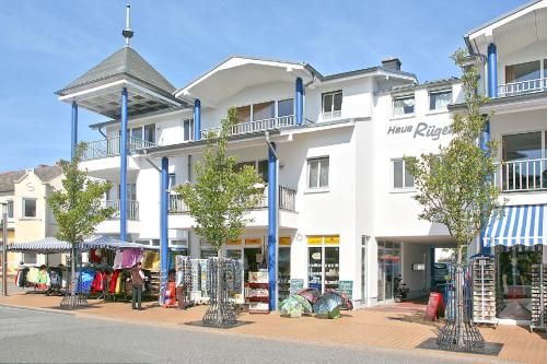 Haus Ruegen (inkl.Sauna- u.Schwimmbadnutzung im AHOI Sellin)