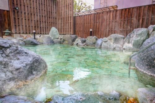 Ooedo-Onsen Monogatari Hotel New Okabe