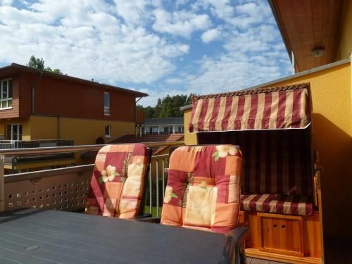 Zempin Ostseepark WE 32 Insel Used