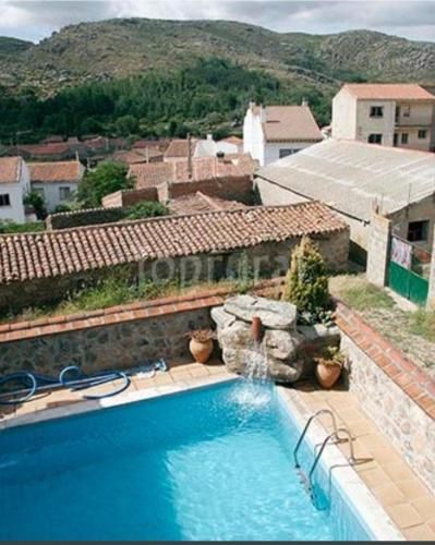 Casa Rural Las Eras de Riofrio