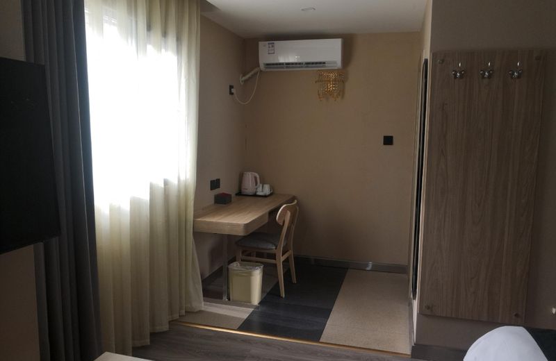 UP and IN Hotel Hotel Hebei Shijiazhuangqiao Xi District Zhongshan Xi Road Xinbai Plaza