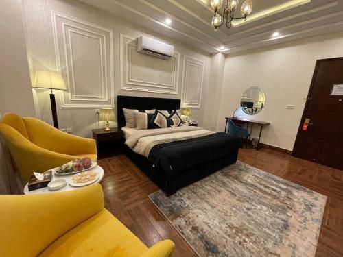 Belmorris Hotels & Resorts
