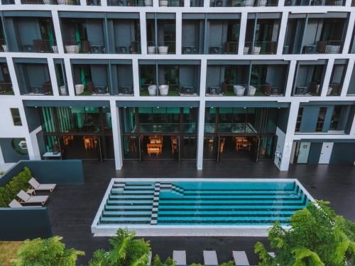 Blu Monkey Hub and Hotel Chanthaburi