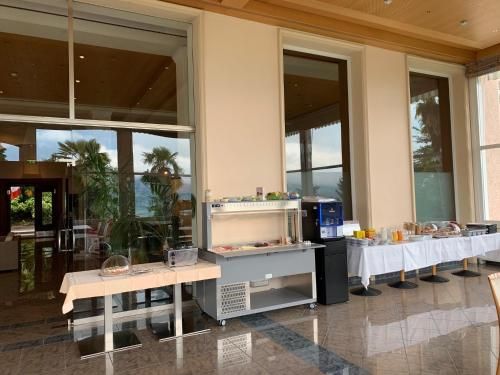 E-Rooms Minusio