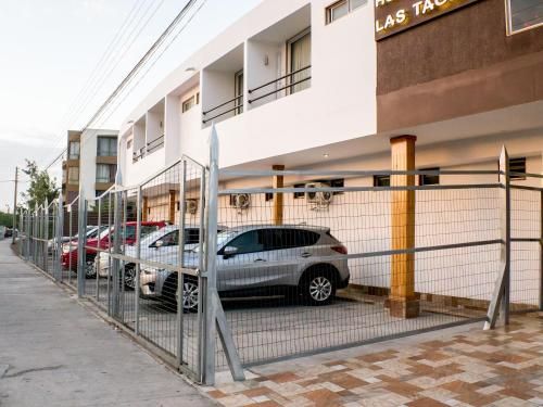 Hotel & Spa Las Taguas